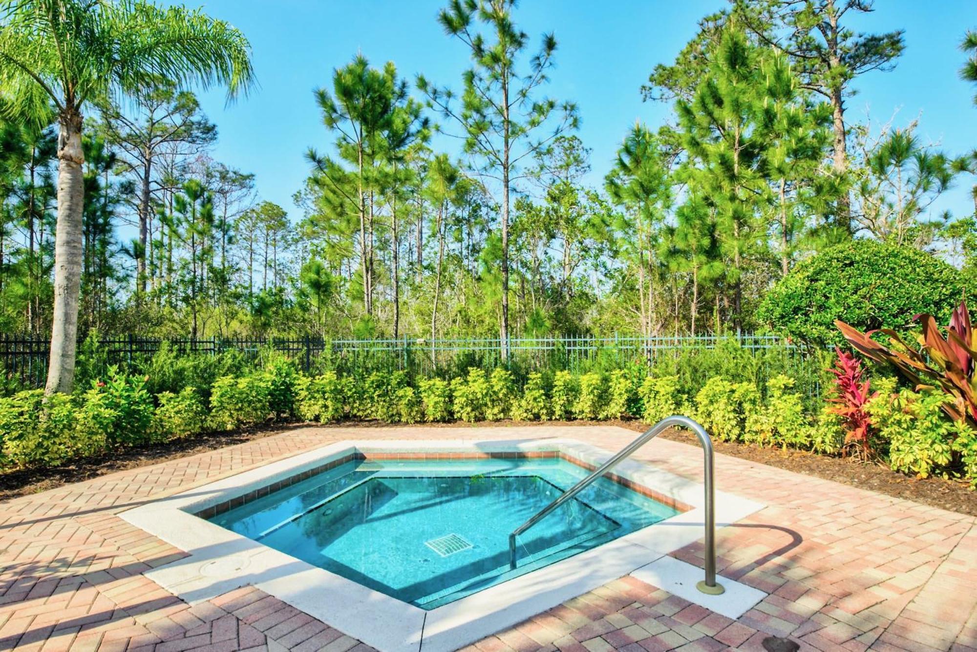 Stunning 3Br Near Disney - Pool And Hot Tub! Orlando Eksteriør billede