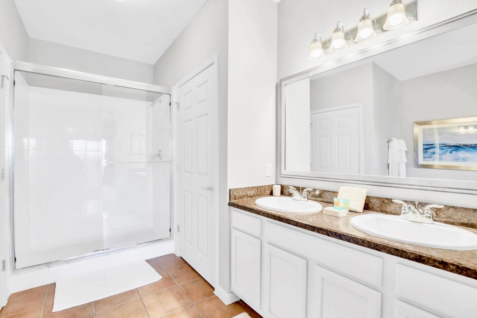 Stunning 3Br Near Disney - Pool And Hot Tub! Orlando Eksteriør billede