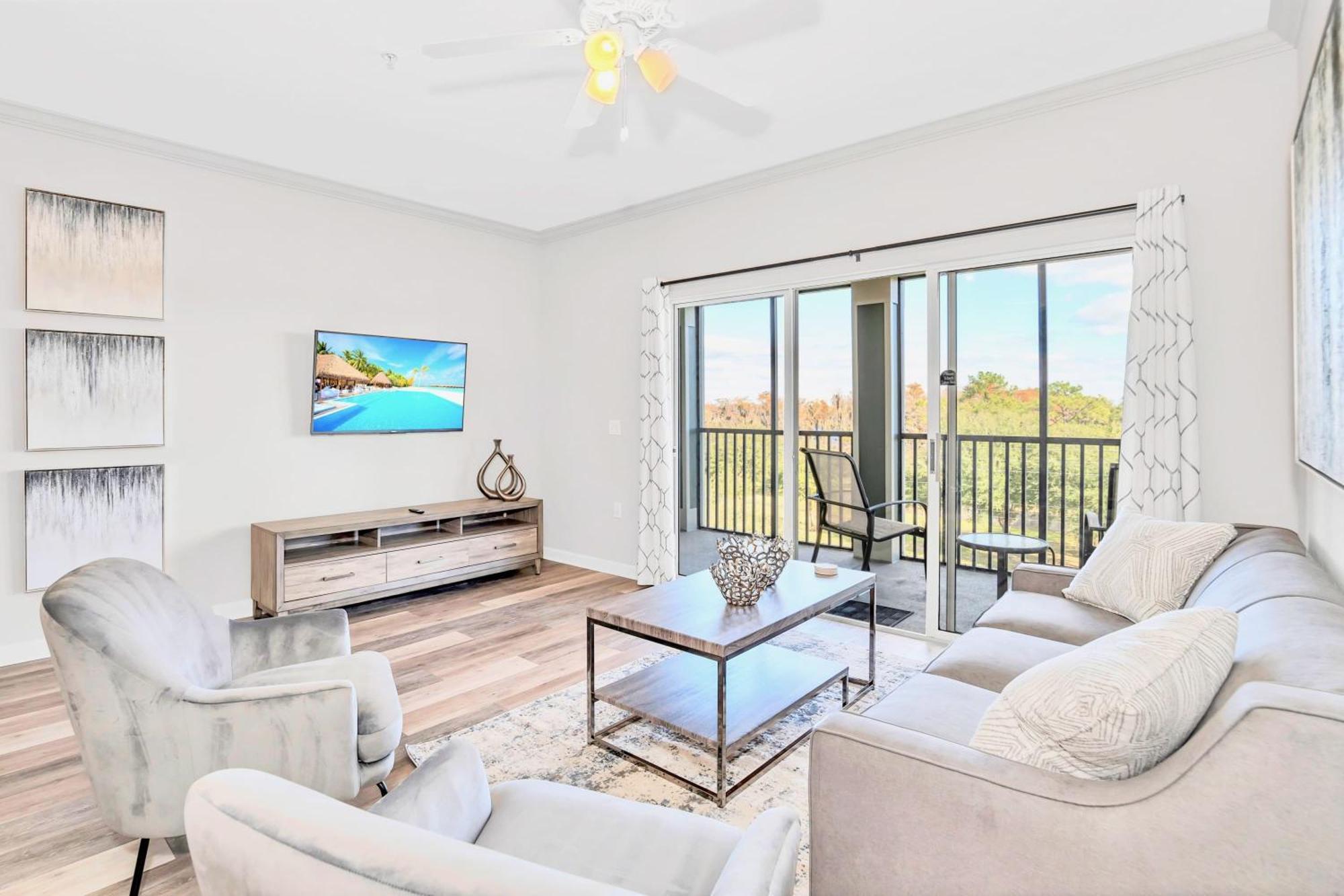 Stunning 3Br Near Disney - Pool And Hot Tub! Orlando Eksteriør billede